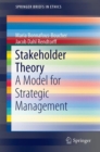Image for Stakeholder Theory: A Model for Strategic Management