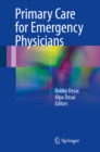 Image for Primary Care for Emergency Physicians