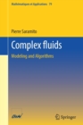 Image for Complex fluids