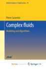 Image for Complex fluids