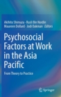 Image for Psychosocial Factors at Work in the Asia Pacific : From Theory to Practice