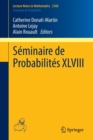 Image for Sâeminaire de probabilitâes XLVIII