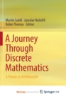 Image for A Journey Through Discrete Mathematics