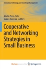 Image for Cooperative and Networking Strategies in Small Business