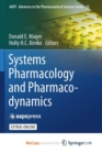 Image for Systems Pharmacology and Pharmacodynamics