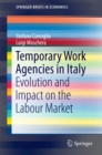 Image for Temporary Work Agencies in Italy: Evolution and Impact on the Labour Market
