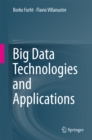 Image for Big Data Technologies and Applications