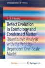 Image for Defect Evolution in Cosmology and Condensed Matter