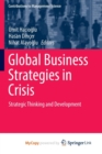 Image for Global Business Strategies in Crisis
