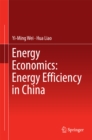 Image for Energy Economics: Energy Efficiency in China