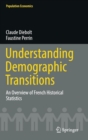 Image for Understanding demographic transitions  : an overview of french historical statistics