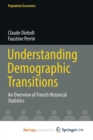 Image for Understanding Demographic Transitions : An Overview of French Historical Statistics