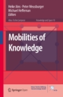 Image for Mobilities of Knowledge