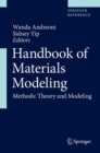 Image for Handbook of Materials Modeling : Methods: Theory and Modeling