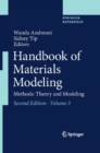 Image for Handbook of Materials Modeling : Methods: Theory and Modeling
