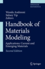 Image for Handbook of Materials Modeling : Applications: Current and Emerging Materials