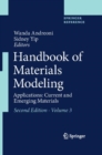 Image for Handbook of Materials Modeling