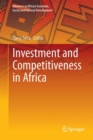 Image for Investment and competitiveness in Africa