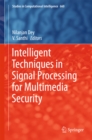Image for Intelligent techniques in signal processing for multimedia security
