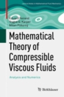 Image for Mathematical Theory of Compressible Viscous Fluids: Analysis and Numerics