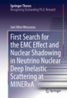 Image for First Search for the EMC Effect and Nuclear Shadowing in Neutrino Nuclear Deep Inelastic Scattering at MINERvA