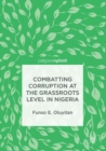 Image for Combatting corruption at the grassroots level in Nigeria