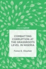 Image for Combatting Corruption at the Grassroots Level in Nigeria