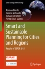 Image for Smart and sustainable planning for cities and regions: results of SSPCR 2015
