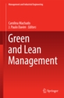 Image for Green and Lean Management