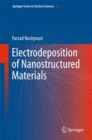 Image for Electrodeposition of Nanostructured Materials