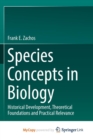 Image for Species Concepts in Biology