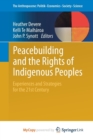 Image for Peacebuilding and the Rights of Indigenous Peoples