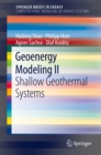 Image for Geoenergy Modeling II: Shallow Geothermal Systems