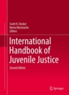 Image for International handbook of juvenile justice.