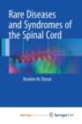 Image for Rare Diseases and Syndromes of the Spinal Cord