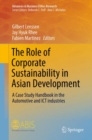 Image for The Role of Corporate Sustainability in Asian Development