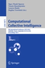 Image for Computational collective intelligence.: 8th International Conference, ICCCI 2016, Halkidiki, Greece, September 28-30, 2016. Proceedings