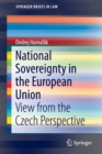 Image for National Sovereignty in the European Union