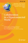 Image for Collaboration in a hyperconnected world: 17th IFIP WG 5.5 Working Conference on Virtual Enterprises, PRO-VE 2016, Porto, Portugal, October 3-5, 2016, Proceedings : 480
