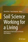 Image for Soil Science Working for a Living: Applications of soil science to present-day problems