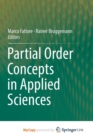 Image for Partial Order Concepts in Applied Sciences