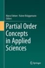 Image for Partial order concepts in applied sciences