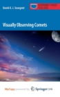 Image for Visually Observing Comets