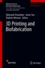 Image for 3D Printing and Biofabrication