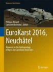 Image for EuroKarst 2016, Neuchatel
