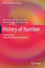 Image for History of Number : Evidence from Papua New Guinea and Oceania