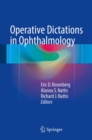 Image for Operative Dictations in Ophthalmology