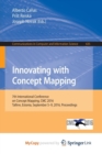 Image for Innovating with Concept Mapping