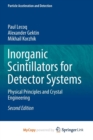 Image for Inorganic Scintillators for Detector Systems