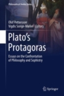 Image for Plato&#39;s protagoras: essays on the confrontation of philosophy and sophistry : 125